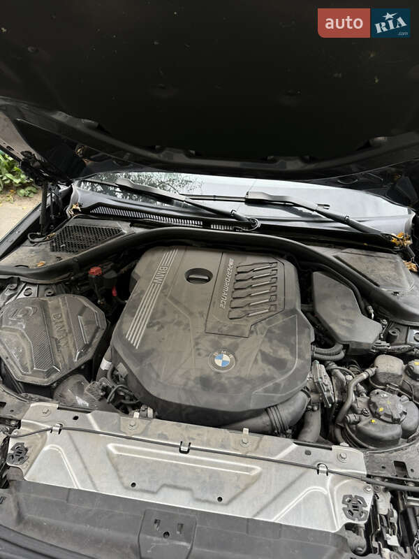 Седан BMW 3 Series 2020 в Виннице