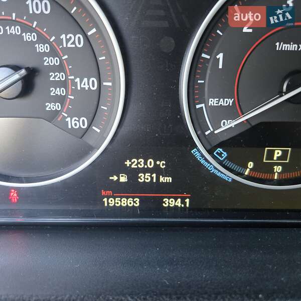 Универсал BMW 3 Series 2016 в Одессе фото 25 Универсал BMW 3 Series 2016 в Одессе