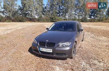 Седан BMW 3 Series 2007 в Вінниці