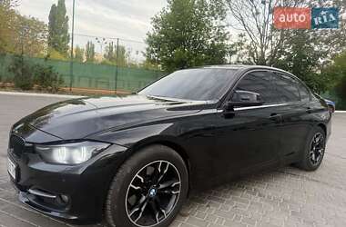 Седан BMW 3 Series 2013 в Одессе