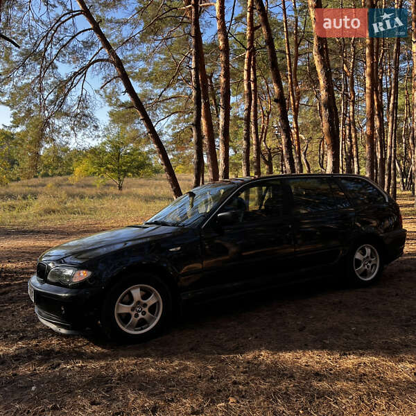 Универсал BMW 3 Series 2000 в Каменском