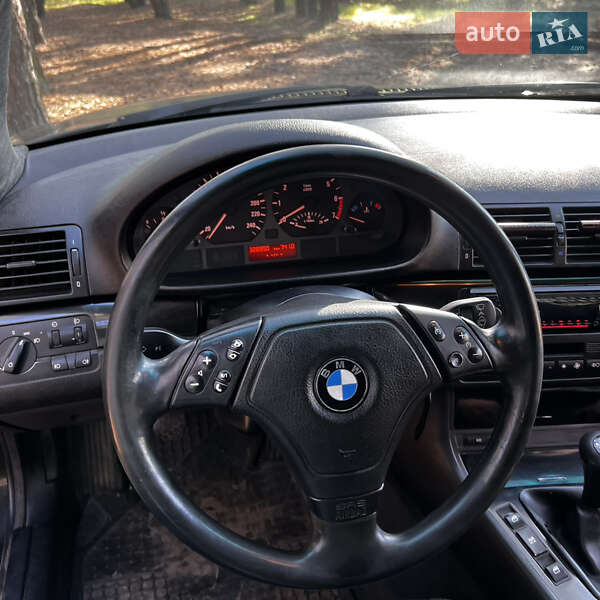 Универсал BMW 3 Series 2000 в Каменском