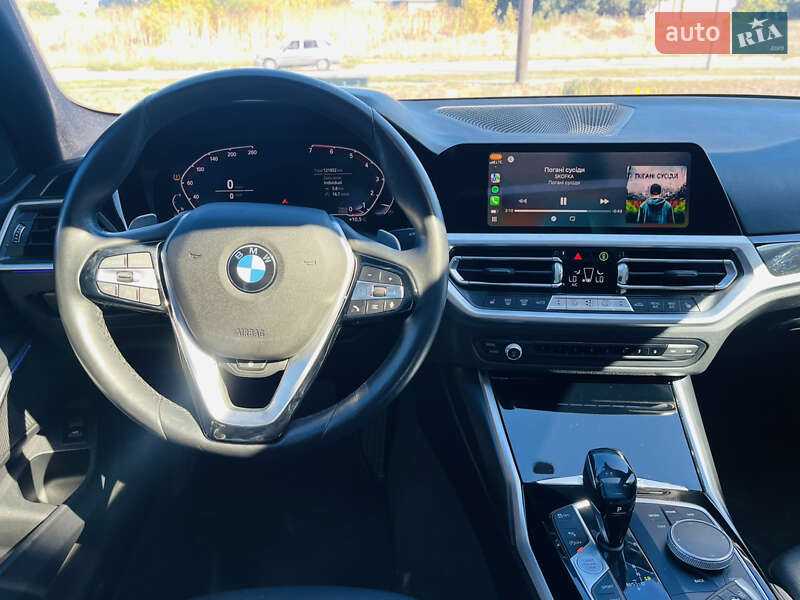 Седан BMW 3 Series 2019 в Кропивницком фото 16 Седан BMW 3 Series 2019 в Кропивницком
