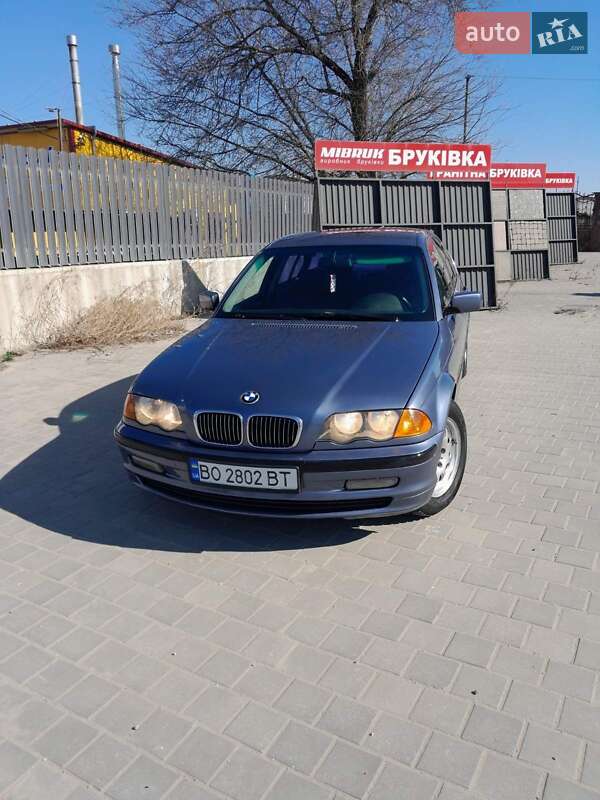 Седан BMW 3 Series 1998 в Тернополе фото 8 Седан BMW 3 Series 1998 в Тернополе