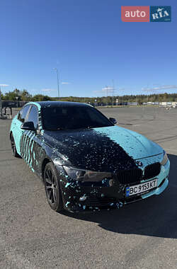 Седан BMW 3 Series 2013 в Києві