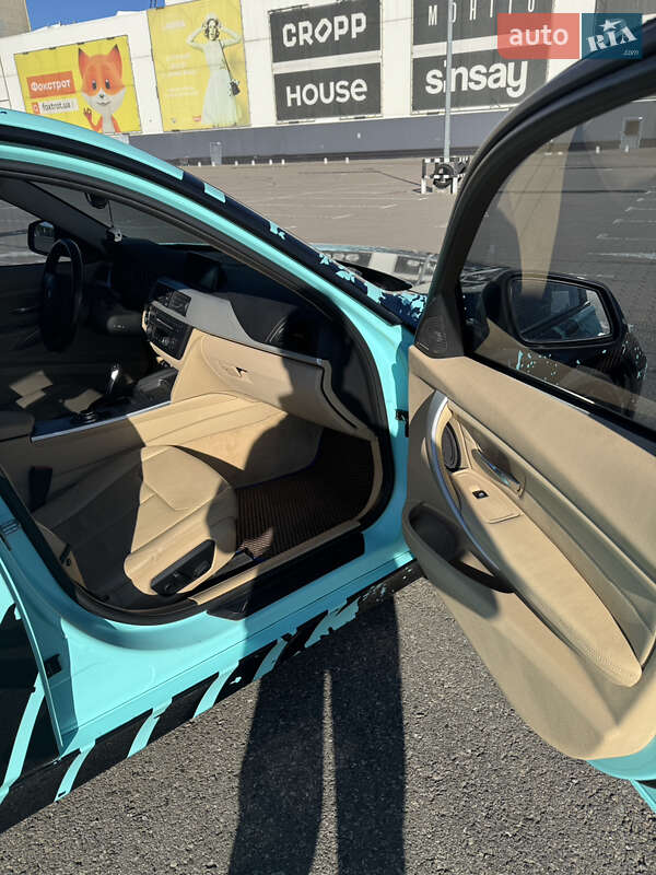 Седан BMW 3 Series 2013 в Киеве фото 10 Седан BMW 3 Series 2013 в Киеве