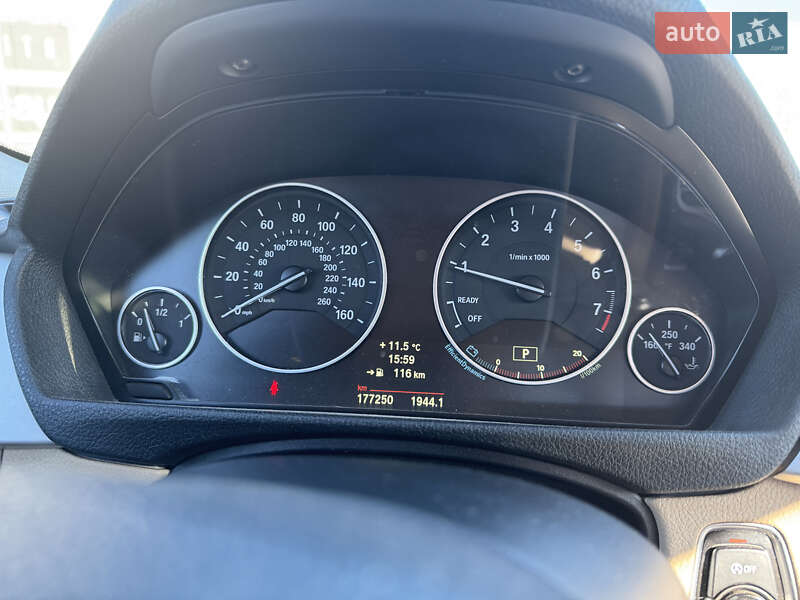 Седан BMW 3 Series 2013 в Киеве фото 23 Седан BMW 3 Series 2013 в Киеве