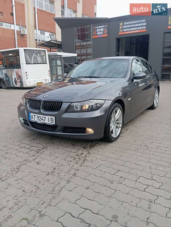 BMW 3 Series 2006