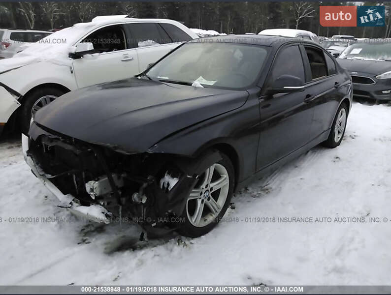 Седан BMW 3 Series 2013 в Киеве фото 27 Седан BMW 3 Series 2013 в Киеве