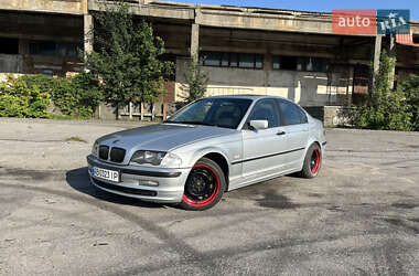 Седан BMW 3 Series 1999 в Виннице