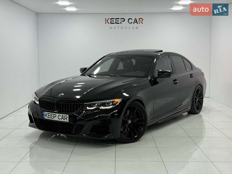 BMW 3 Series 2019