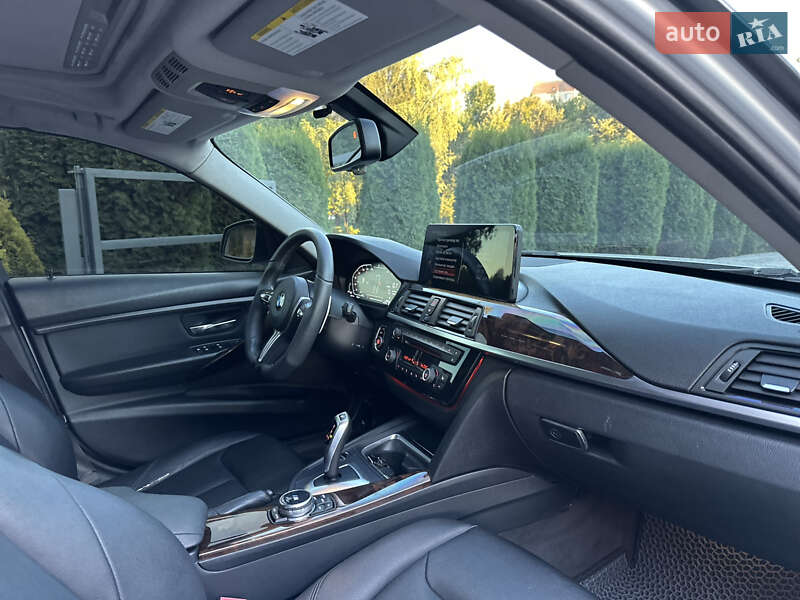 Седан BMW 3 Series 2013 в Хмельницькому