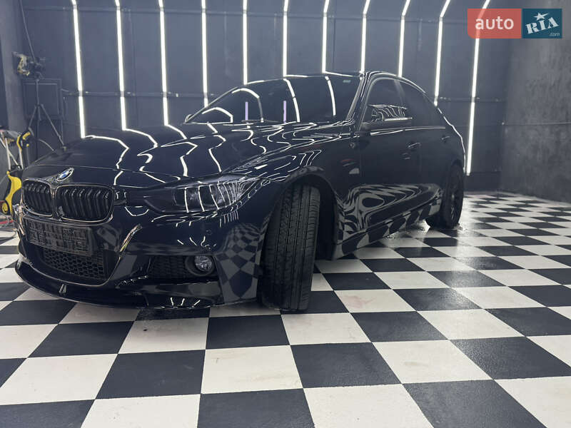 Седан BMW 3 Series 2014 в Одесі