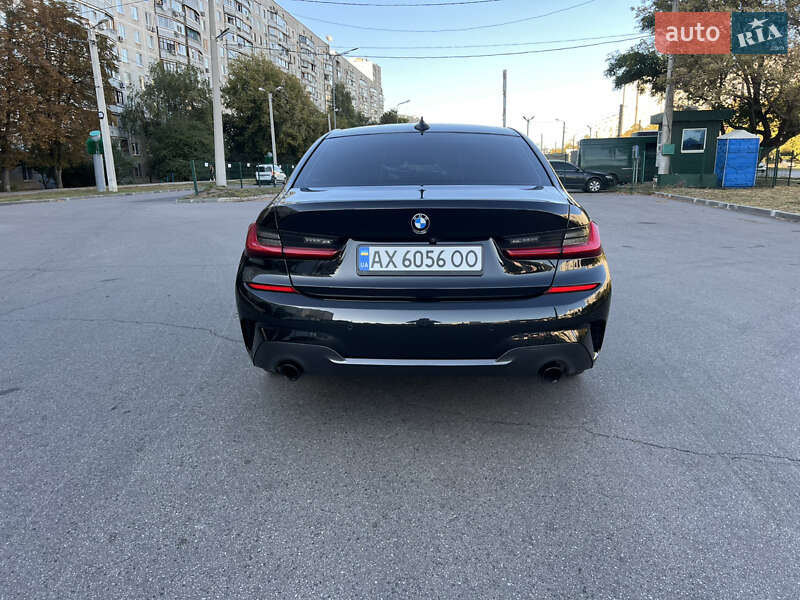 Седан BMW 3 Series 2021 в Харькове