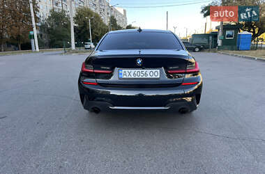 Седан BMW 3 Series 2021 в 