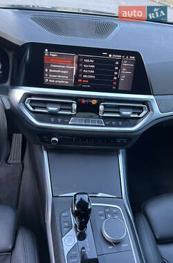 Седан BMW 3 Series 2021 в 