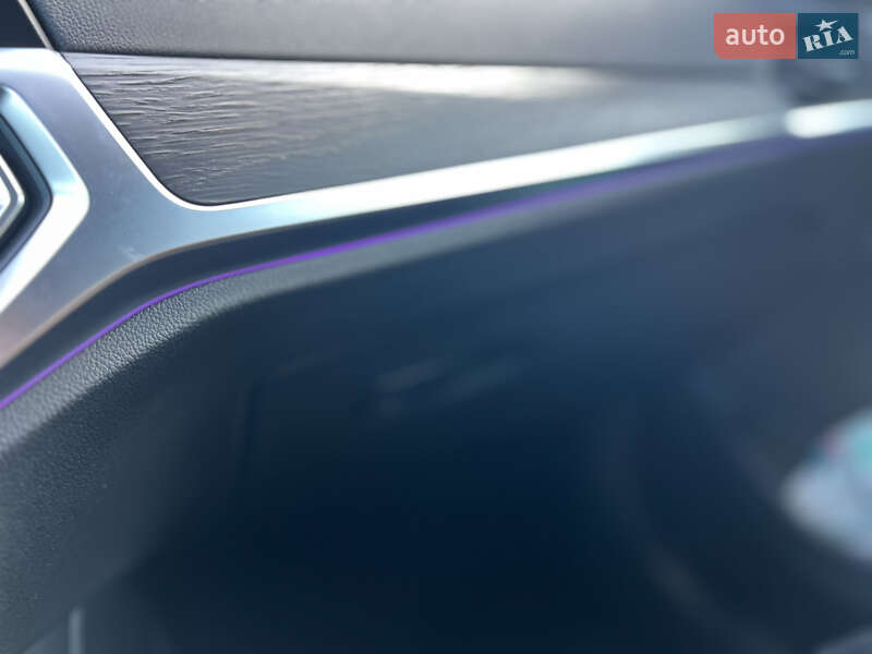 Седан BMW 3 Series 2021 в Харькове