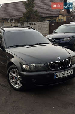 Универсал BMW 3 Series 2003 в Полтаве