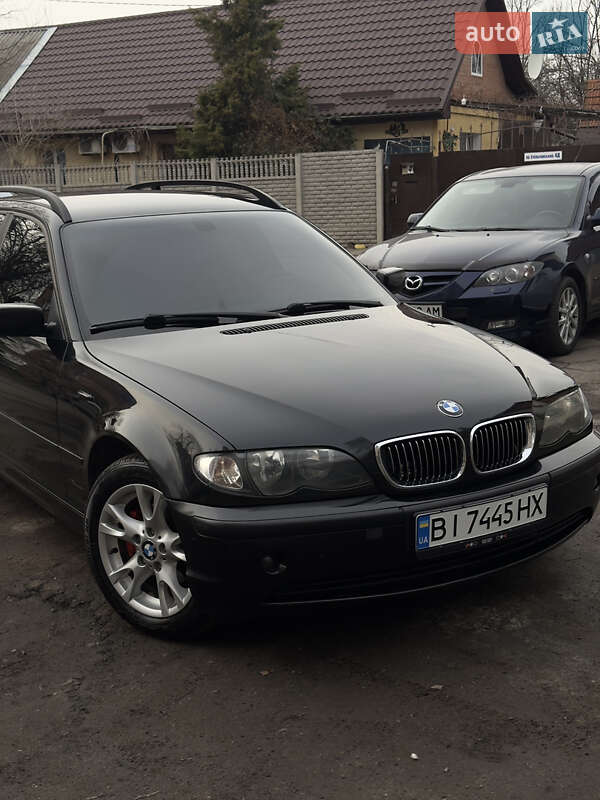 BMW 3 Series 2003 BMW 3 Series 2003