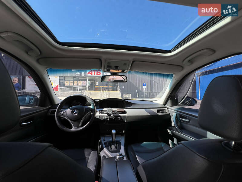 Седан BMW 3 Series 2008 в Каменец-Подольском фото 14 Седан BMW 3 Series 2008 в Каменец-Подольском