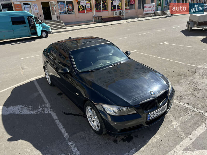 Седан BMW 3 Series 2008 в Каменец-Подольском фото 16 Седан BMW 3 Series 2008 в Каменец-Подольском