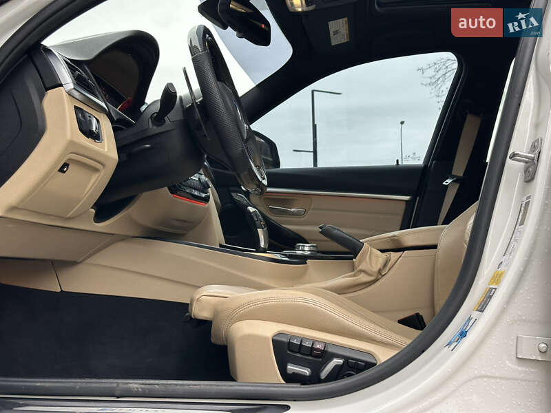 Седан BMW 3 Series 2017 в Ужгороде фото 13 Седан BMW 3 Series 2017 в Ужгороде