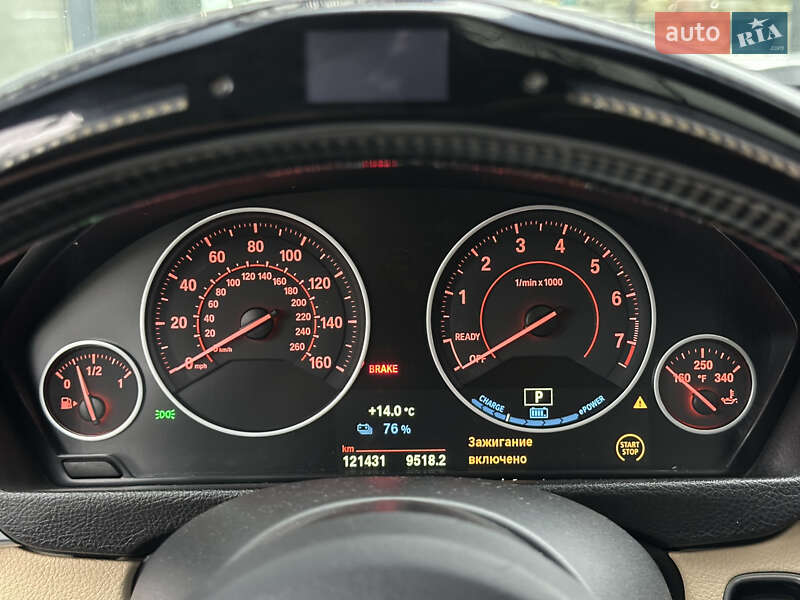 Седан BMW 3 Series 2017 в Ужгороде фото 21 Седан BMW 3 Series 2017 в Ужгороде