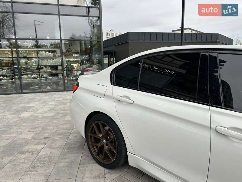 Седан BMW 3 Series 2017 в Ужгороде фото 28 Седан BMW 3 Series 2017 в Ужгороде