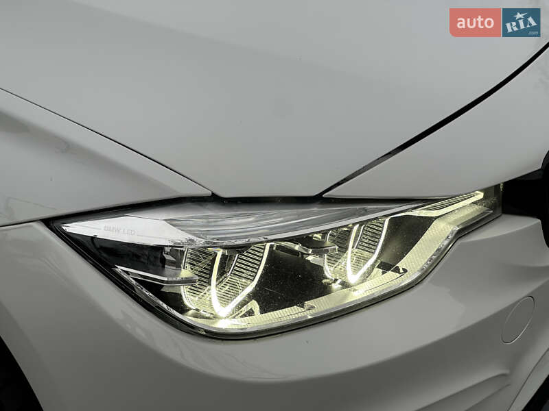 Седан BMW 3 Series 2017 в Ужгороде фото 32 Седан BMW 3 Series 2017 в Ужгороде
