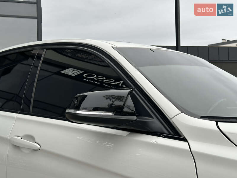 Седан BMW 3 Series 2017 в Ужгороде фото 35 Седан BMW 3 Series 2017 в Ужгороде