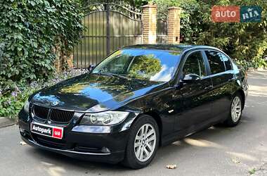 Седан BMW 3 Series 2006 в Києві
