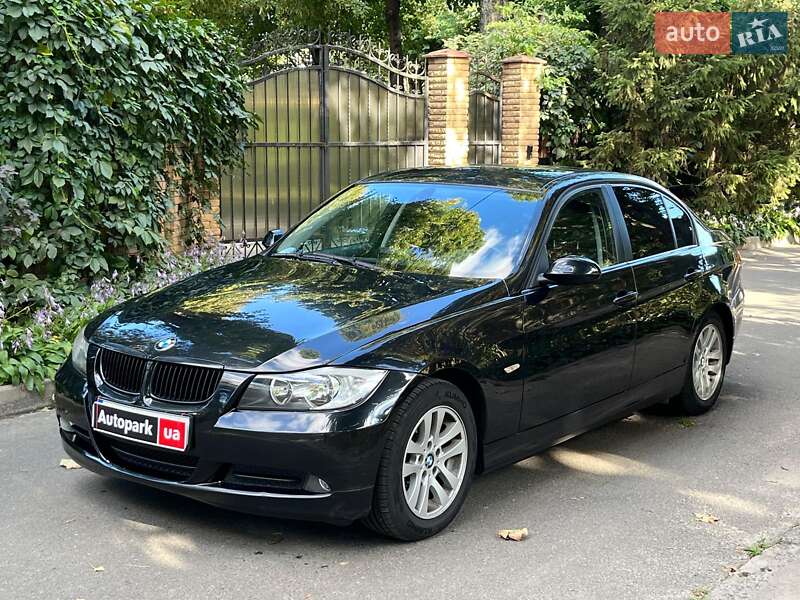BMW 3 Series 2006