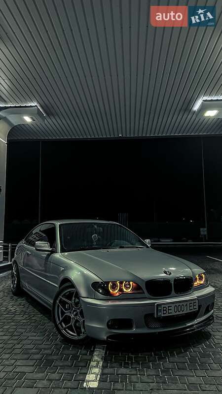 Купе BMW 3 Series 2003 в Николаеве фото 3 Купе BMW 3 Series 2003 в Николаеве