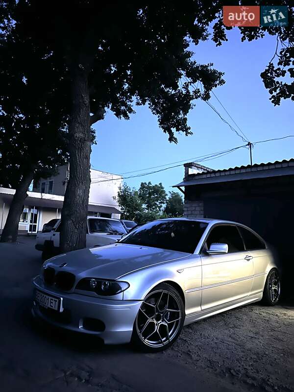 Купе BMW 3 Series 2003 в Николаеве фото 4 Купе BMW 3 Series 2003 в Николаеве