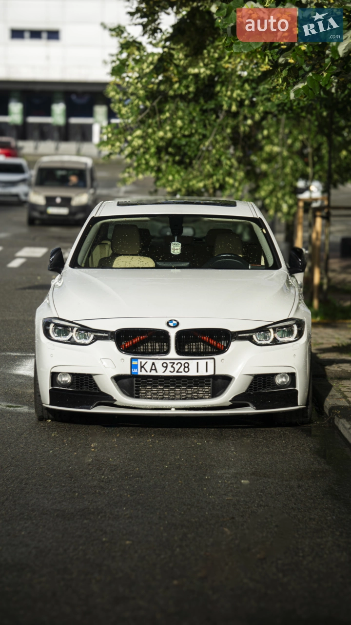 2014 BMW 3er - мініатюра 34
