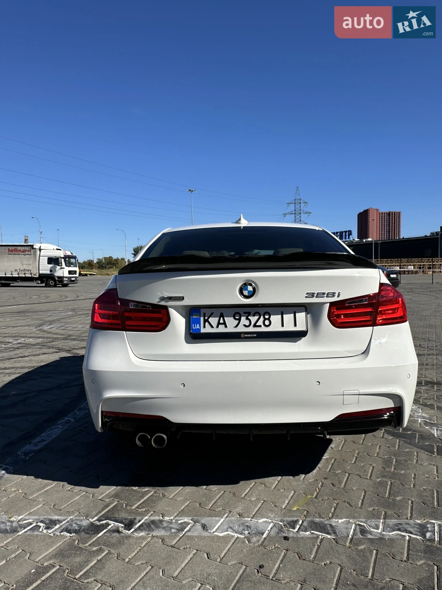 2014 BMW 3er - мініатюра 8