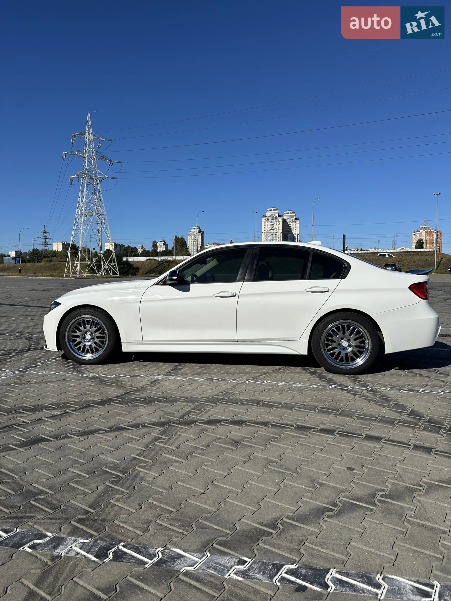 2014 BMW 3er - мініатюра 11