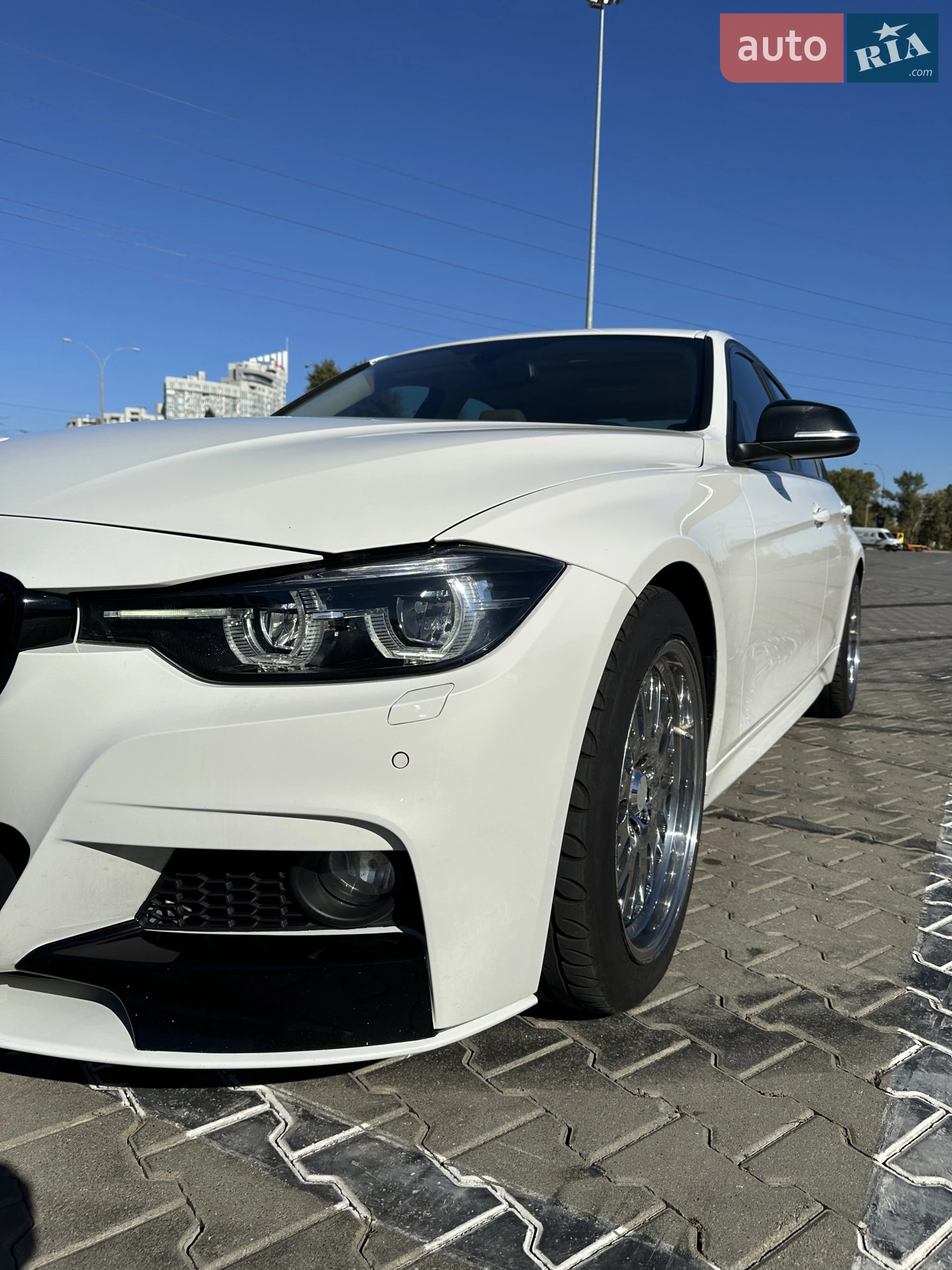 2014 BMW 3er - мініатюра 15