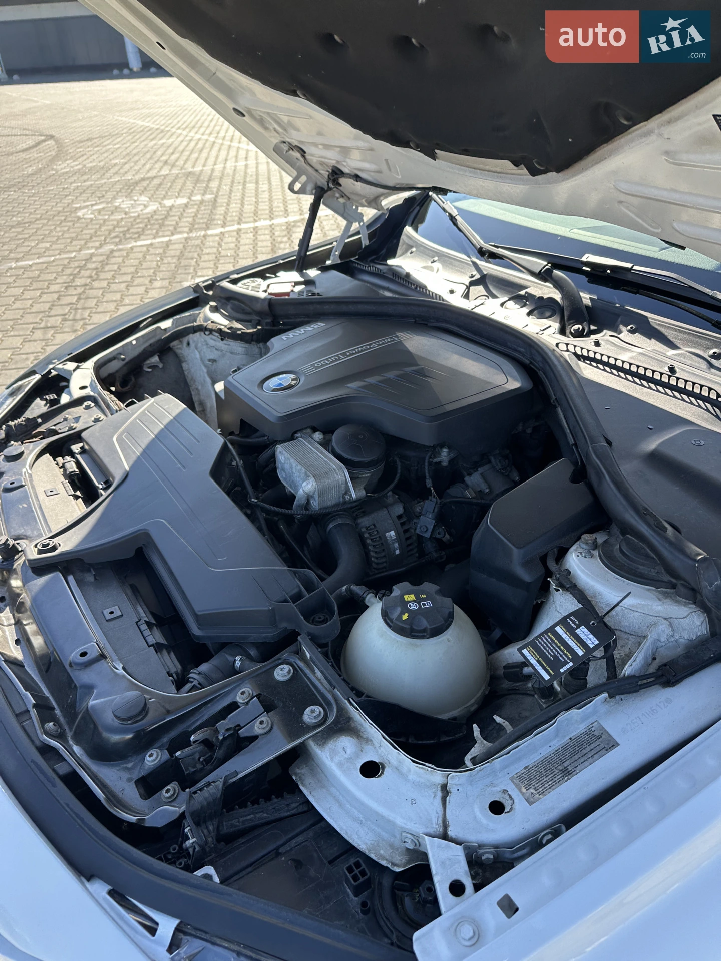 2014 BMW 3er - мініатюра 20