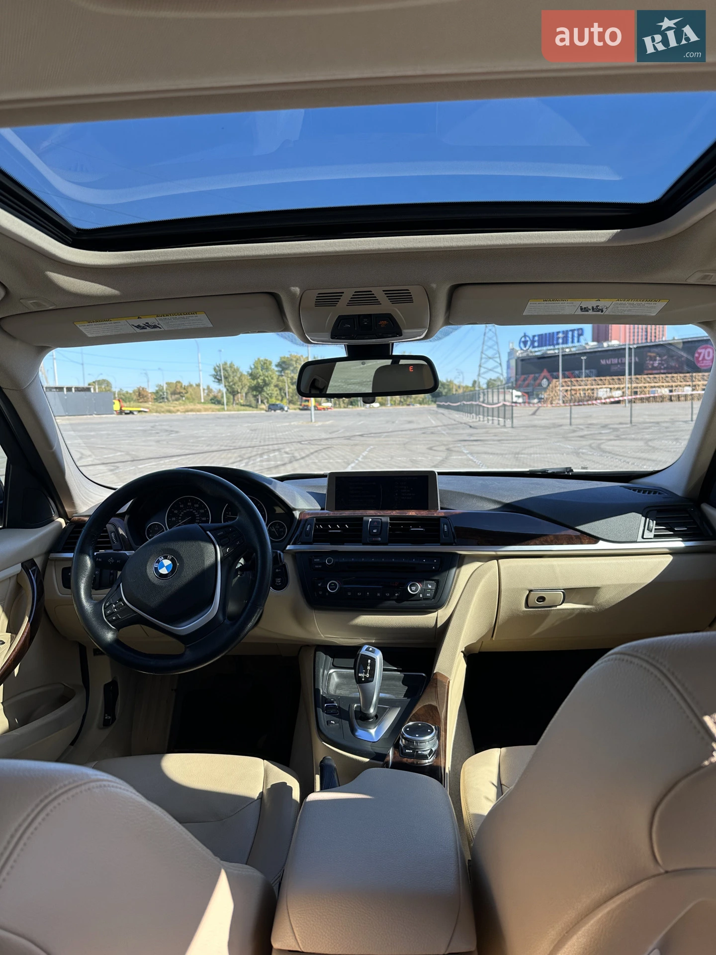 2014 BMW 3er - мініатюра 41