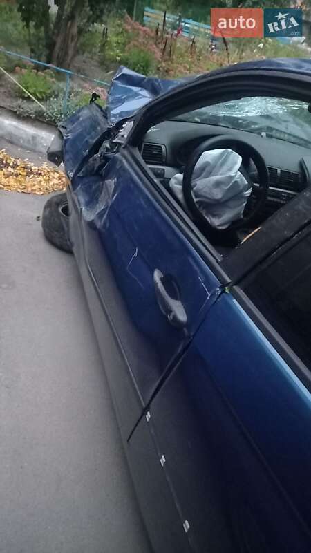 Купе BMW 3 Series 2002 в Гнивани