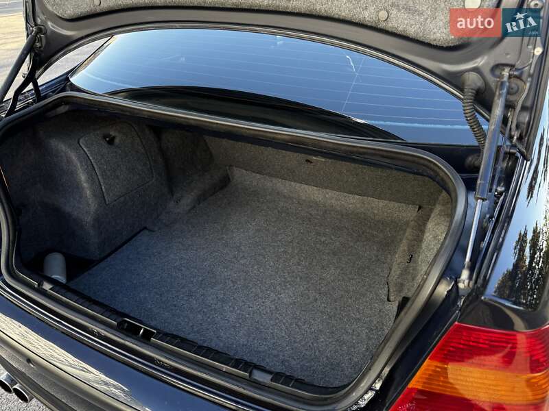 Седан BMW 3 Series 2001 в Николаеве фото 9 Седан BMW 3 Series 2001 в Николаеве