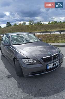Седан BMW 3 Series 2008 в Полтаве