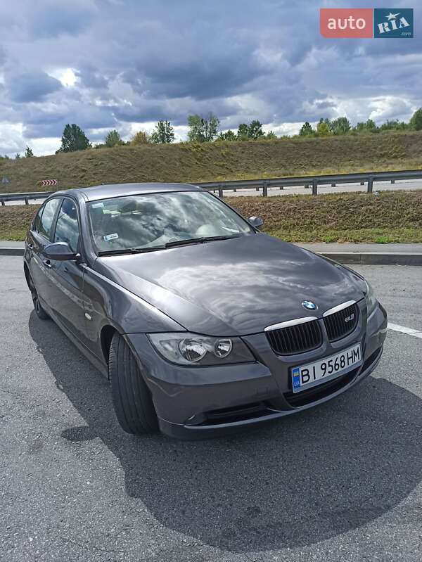 BMW 3 Series 2008 BMW 3 Series 2008