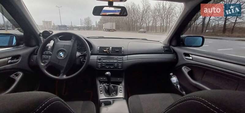 Универсал BMW 3 Series 2004 в Кропивницком