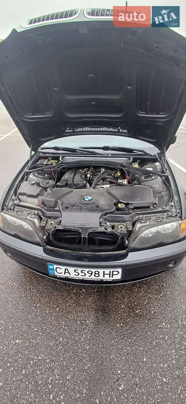 Универсал BMW 3 Series 2004 в Кропивницком