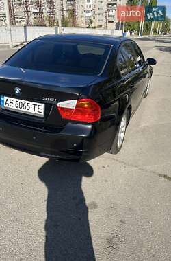 Седан BMW 3 Series 2008 в 