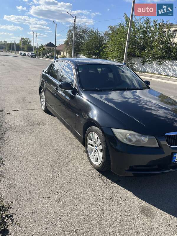 BMW 3 Series 2008