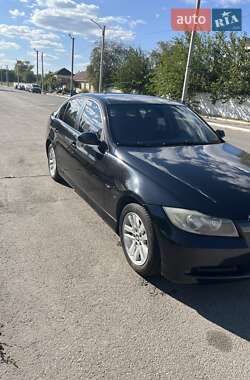 Седан BMW 3 Series 2008 в 
