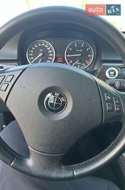 Седан BMW 3 Series 2008 в 